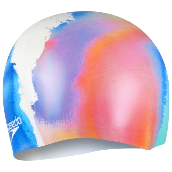 Speedo - Digital Printed Cap - Badmössa
