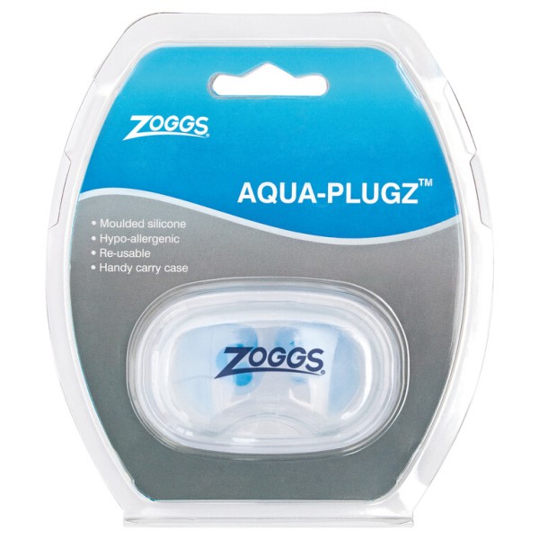 Zoggs - Aqua Plugz - Ørepropper