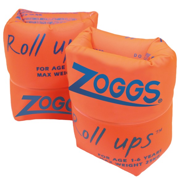 Zoggs - Kid's Roll Ups - Simhjälpmedel