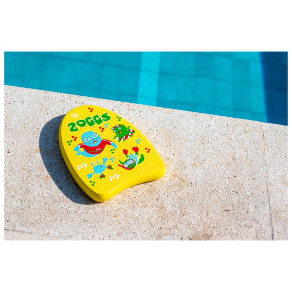Zoggs - Kid's Zoggy Mini Kickboard - Zwemhulpmiddel