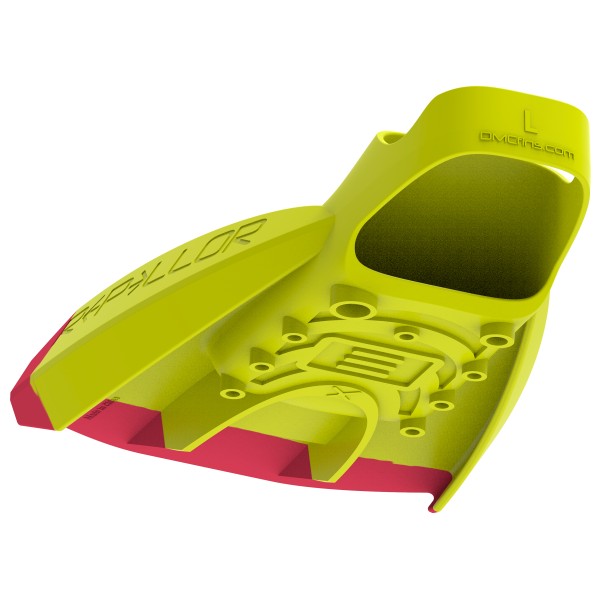 Speedo - Speedo Dmc Repellor X Fin - Svømmefødder
