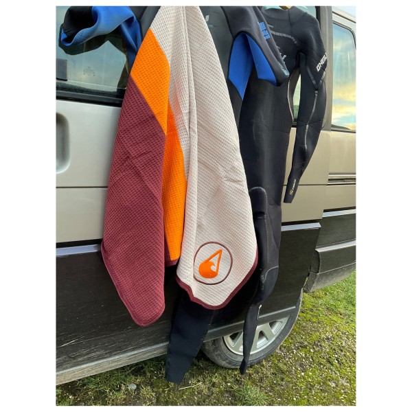 Wave Hawaii - Reisehandtuch Porlamar - Beach towel