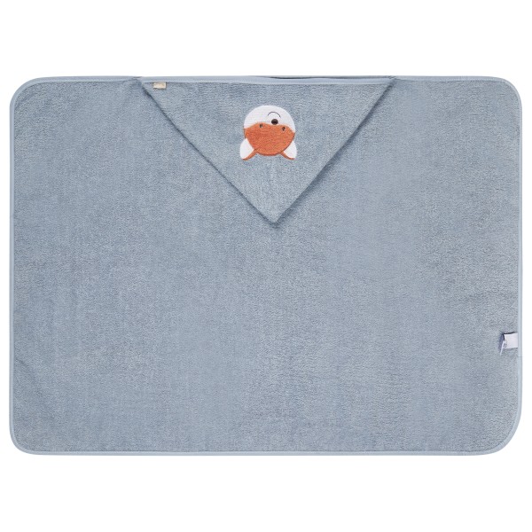 Sterntaler - Kid's Kapuzenbadetuch Rechteckig - Beach towel