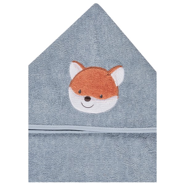 Sterntaler - Kid's Kapuzenbadetuch Rechteckig - Beach towel