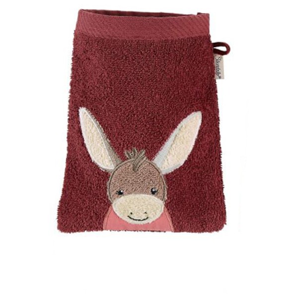 Sterntaler - Kid's Waschlappen 3-Pack - Beach towel