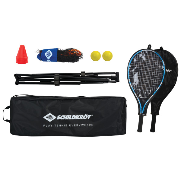 Schildkröt Fun Sports - BackPack Tennis Set - Juguetes para la playa
