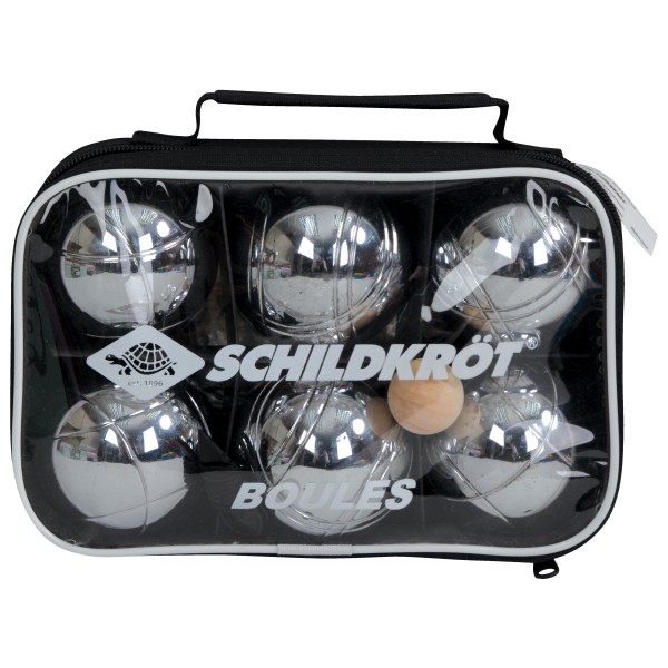 Schildkröt Fun Sports - Boule / Boccia / Petanque Set - Juguetes para la playa