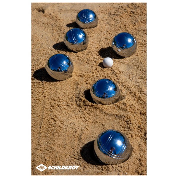 Schildkröt Fun Sports - Boule / Boccia / Petanque Set - Juguetes para la playa