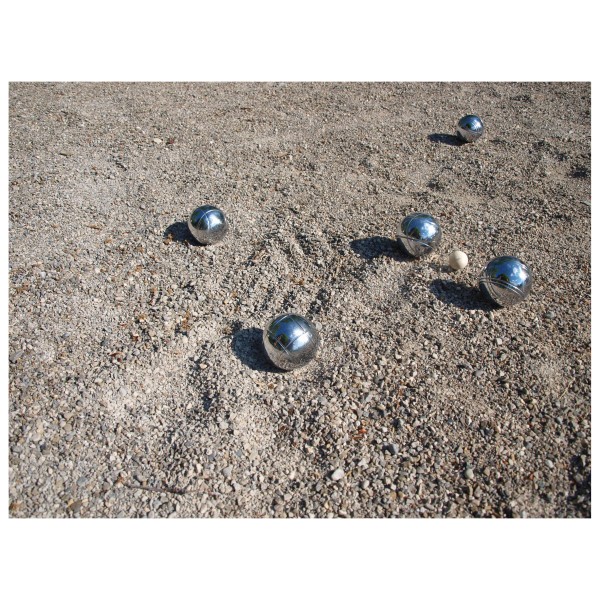 Schildkröt Fun Sports - Boule / Boccia / Petanque Set - Juguetes para la playa