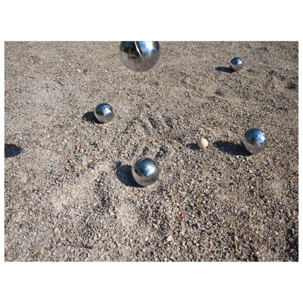 Schildkröt Fun Sports - Boule / Boccia / Petanque Set - Juguetes para la playa