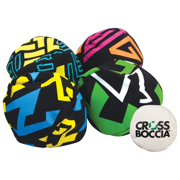 Schildkröt Fun Sports - Crossboccia Pro Family Pack - Juguetes para la playa