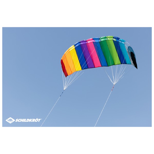 Schildkröt Fun Sports - Dual Line Sport Kite 2.0 - Strandspeelgoed