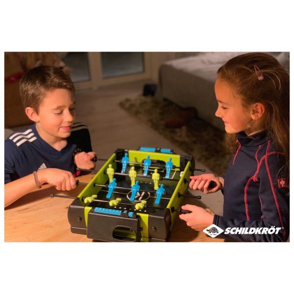 Schildkröt Fun Sports - Mini Kicker - Rantalelut