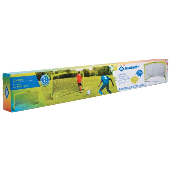 Schildkröt Fun Sports - Portable Soccer Goal - Giochi da spiaggia