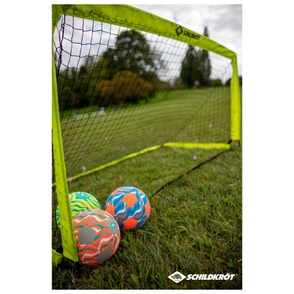 Schildkröt Fun Sports - Portable Soccer Goal - Giochi da spiaggia