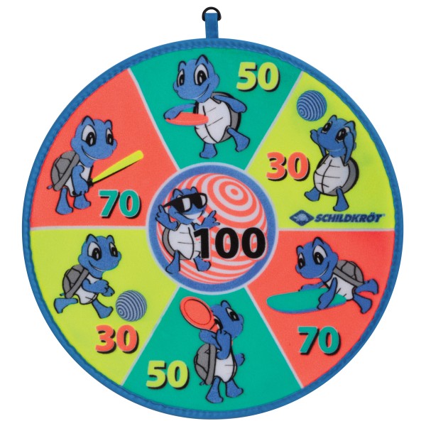 Schildkröt Fun Sports - Soft Dart Set - Juguetes para la playa