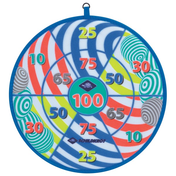 Schildkröt Fun Sports - Soft Dart Set - Juguetes para la playa