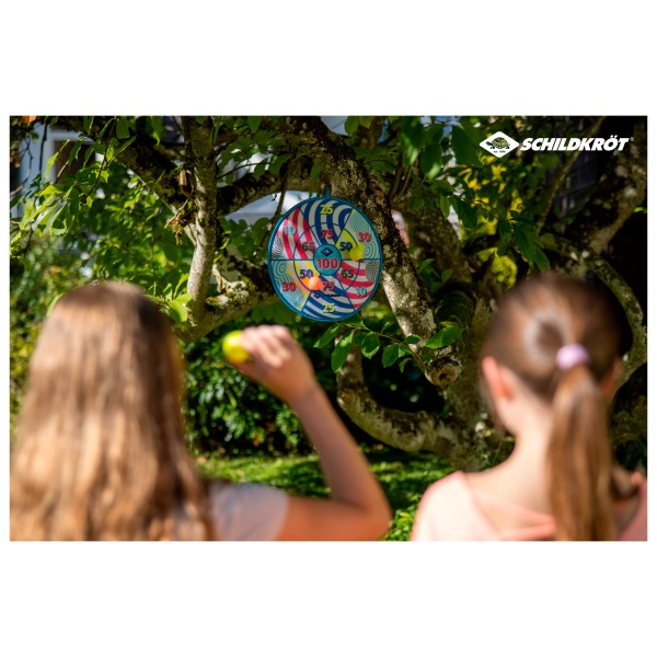 Schildkröt Fun Sports - Soft Dart Set - Juguetes para la playa