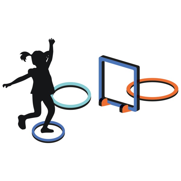 Schildkröt Fun Sports - Active Games Set - Strandspeelgoed