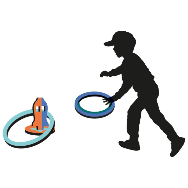 Schildkröt Fun Sports - Active Games Set - Strandspeelgoed
