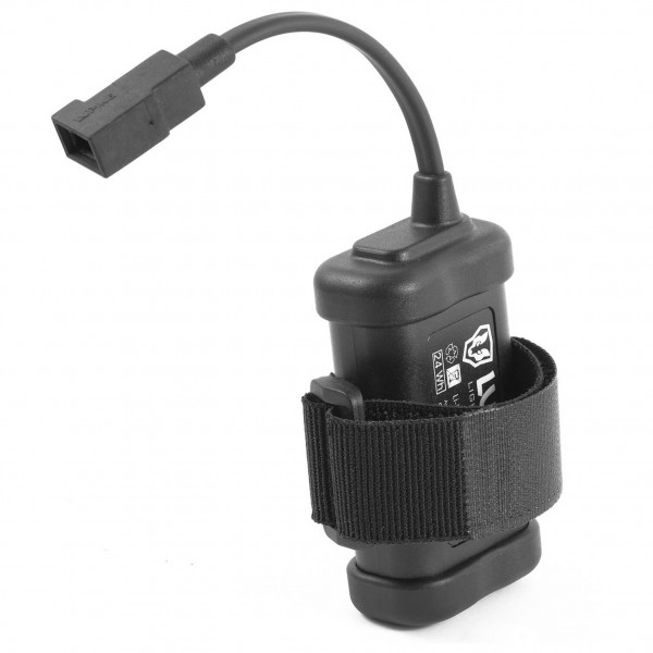 Lupine - 3.3 Ah Hardcase - Rechargeable battery