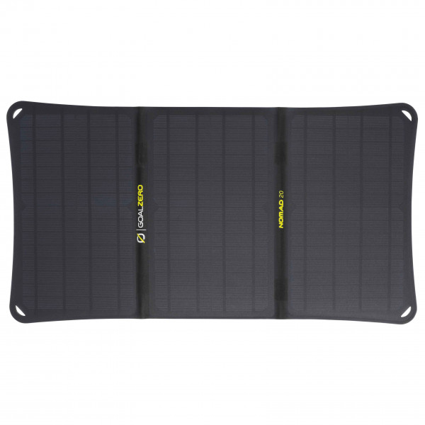 Goal Zero - Nomad 20 - Solpanel