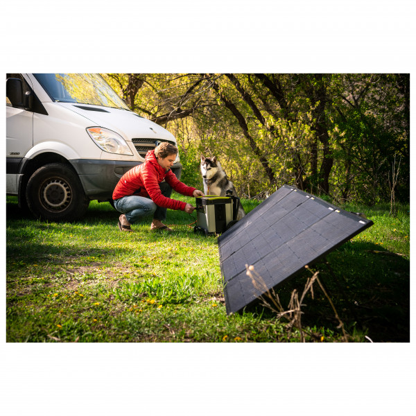 Goal Zero - Ranger 300 Briefcase - Solarpanel