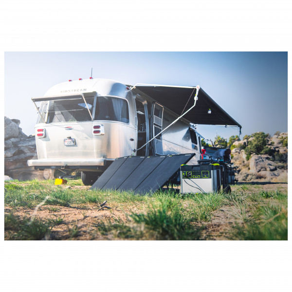 Goal Zero - Ranger 300 Briefcase - Solarpanel