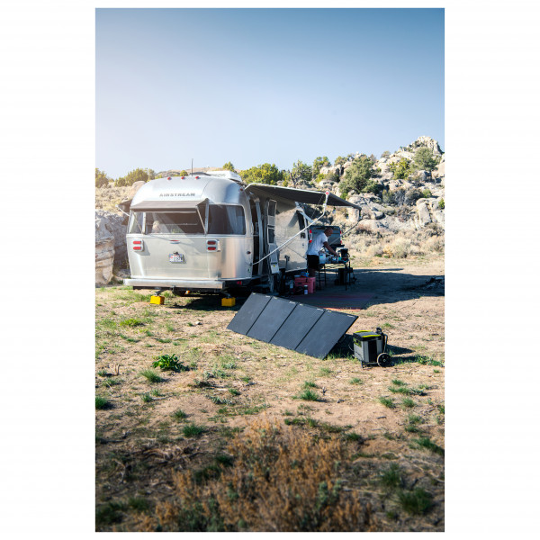 Goal Zero - Ranger 300 Briefcase - Solarpanel