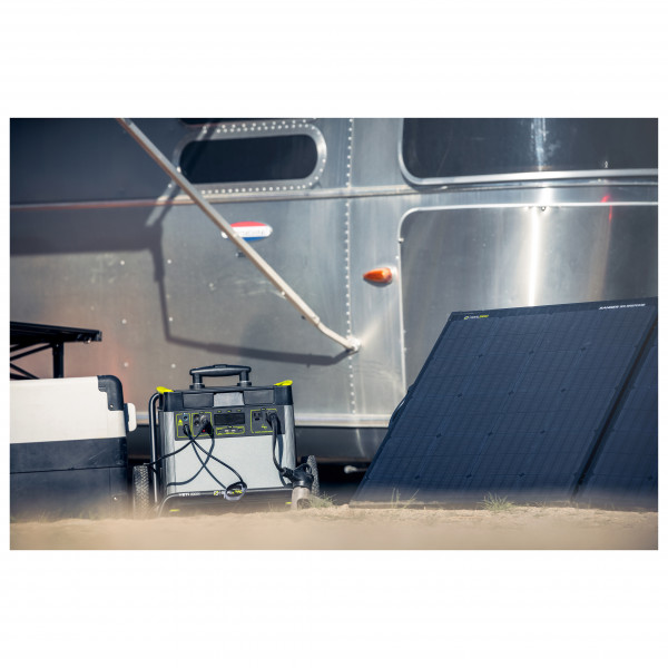 Goal Zero - Ranger 300 Briefcase - Zonnepaneel