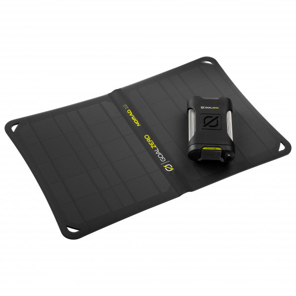 Goal Zero - Venture 35 Solar Kit - Aurinkopaneeli