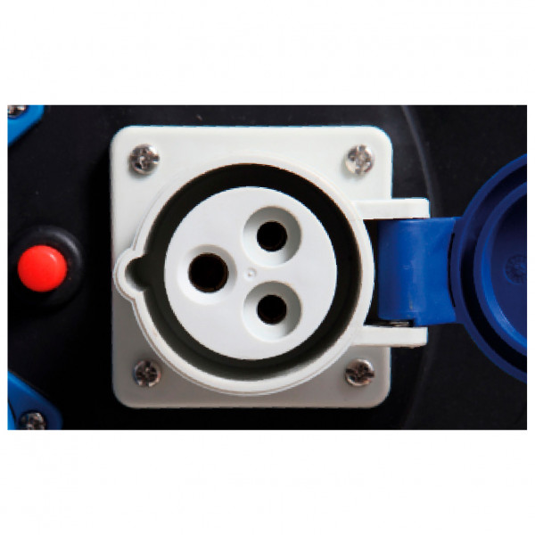 Brunner - Drummer Rubber - Adaptadores de corriente