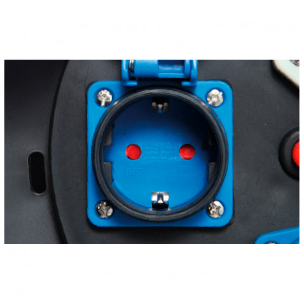 Brunner - Drummer Rubber - Reseadaptrar