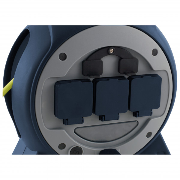 Outwell - Mensa Mains 3Way Roller Kit w/ USB/Light - Tambor de cable