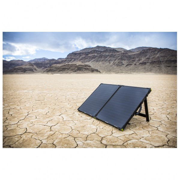 Goal Zero - Boulder 100 Solarpanel Briefcase - Aurinkopaneeli