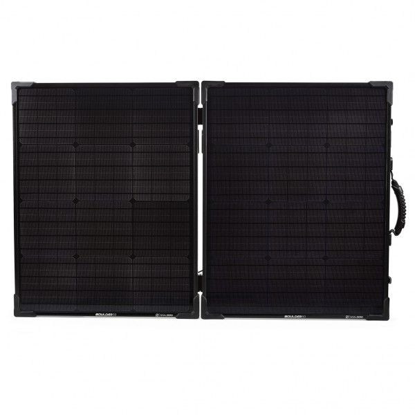 Goal Zero - Boulder 100 Solarpanel Briefcase - Zonnepaneel