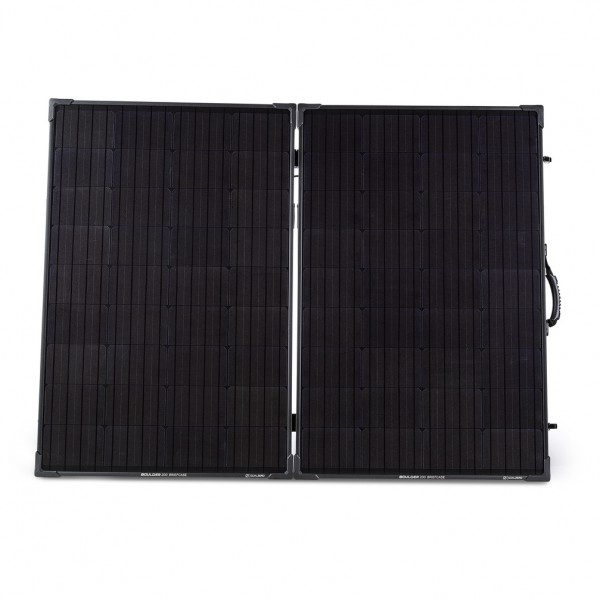 Goal Zero - Boulder 200 Solarpanel Briefcase - Solpanel