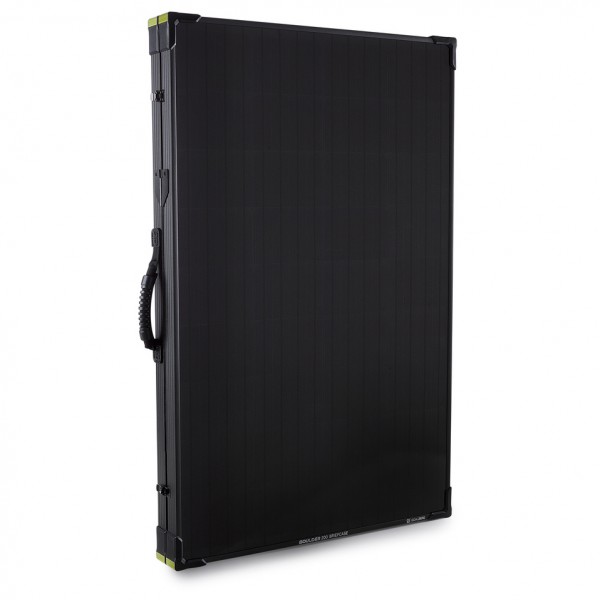 Goal Zero - Boulder 200 Solarpanel Briefcase - Zonnepaneel
