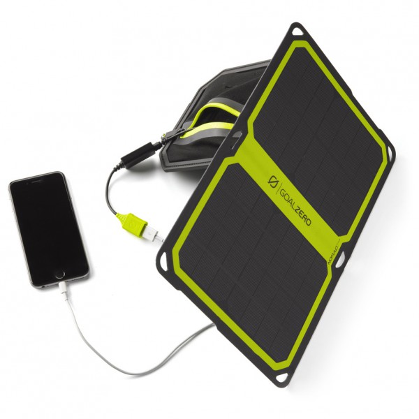 Goal Zero - Nomad 7 Plus Solarpanel - Aurinkopaneeli