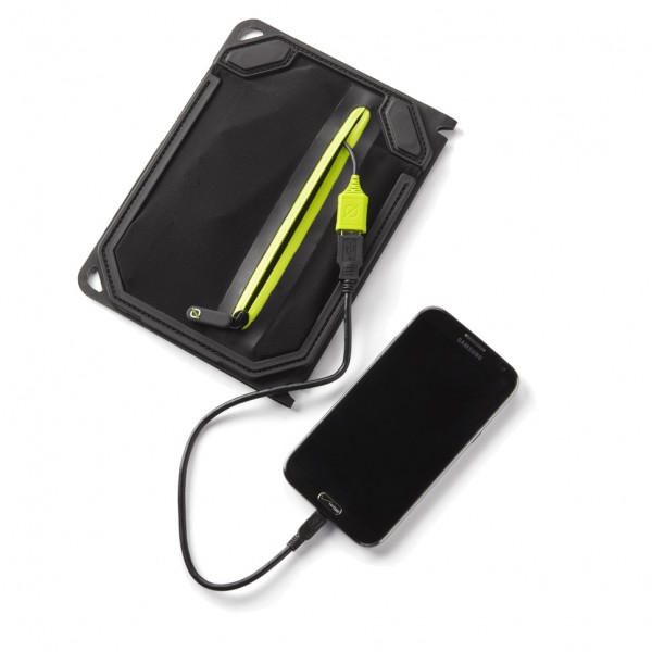 Goal Zero - Nomad 7 Plus Solarpanel - Aurinkopaneeli
