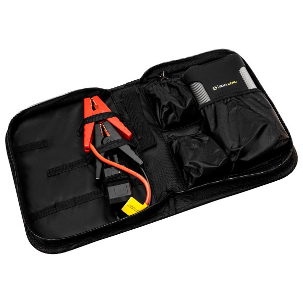 Garmin PowerSwitch – Programmierbare 6-Kanal-Schaltbox Für Auto-Zubehör Wie Licht & Heizung, Steuerbar Per App