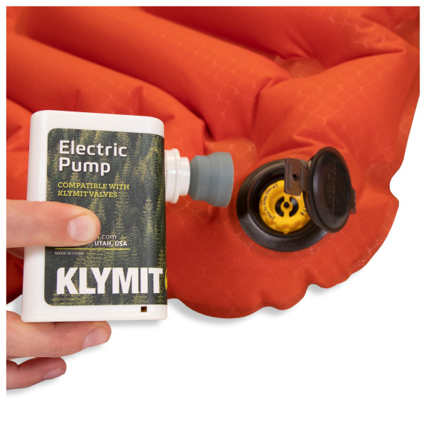 Klymit - USB Rechargeable Pump - Bomba de aire