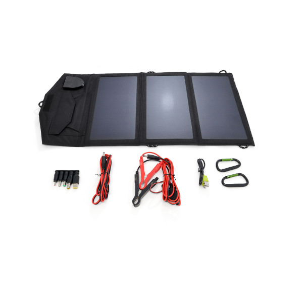 Basic Nature - Solar-Ladegerät Offroad - Solar panel