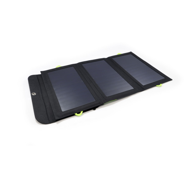 Basic Nature - Solar Power Bank - Pannello solare