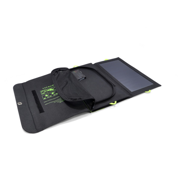 Basic Nature - Solar Power Bank - Pannello solare