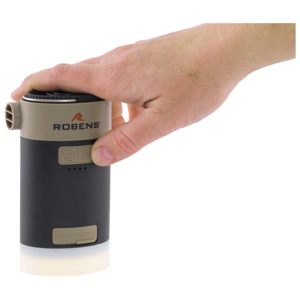 Robens - Conival 3in1 Pump - Cykelpumpe