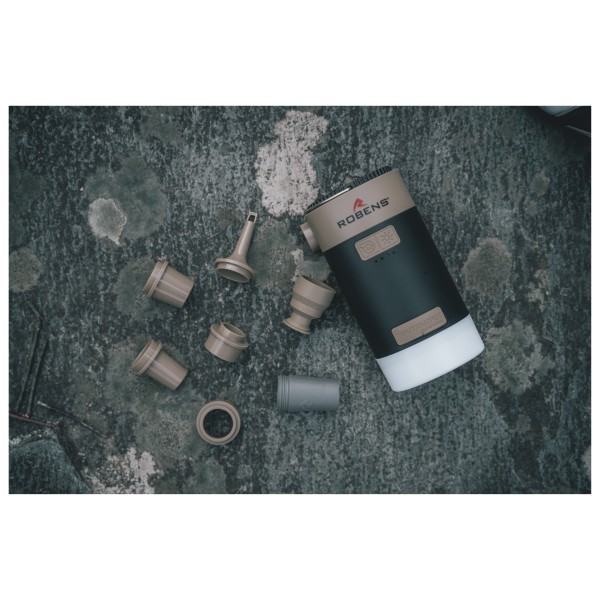 Robens - Conival 3in1 Pump - Luftpump