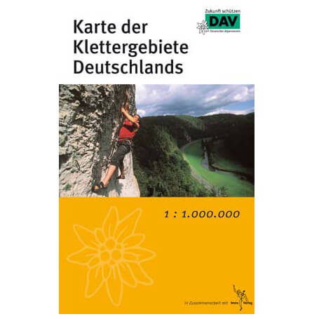 tmms-Verlag - 'Deutschrock' Kletterführer - Kletterführer