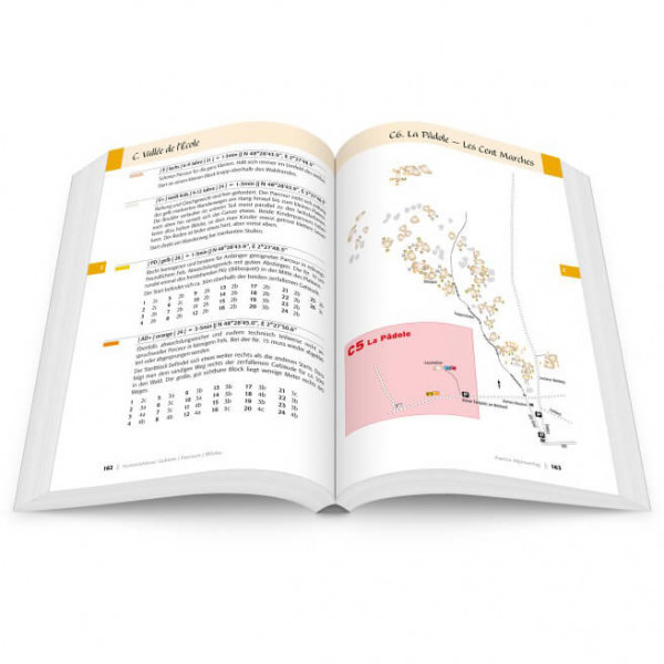 Panico - Bleau en Bloc - Bouldergids