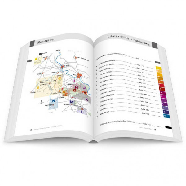 Panico - Bleau en Bloc - Guide de bloc